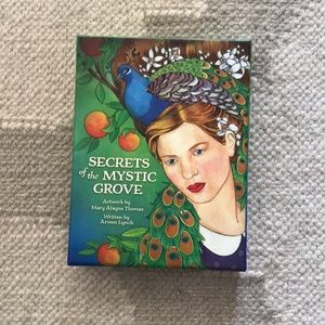 Secret of the mystic grove oracle deck